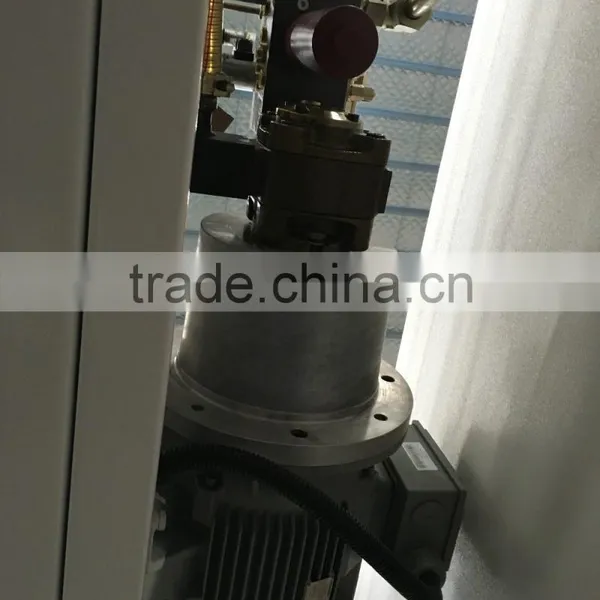 Easy Operation European Type WC67Y-400T/4000 Press Brake or Hydraulic Plate Bending Machine photo-4