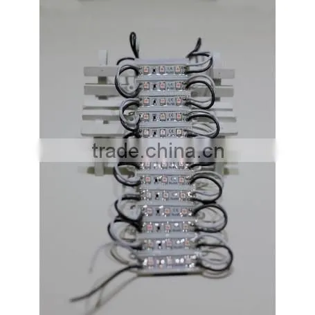 SDSLED 3528 Led Module IP65 Green Light DC12V 20PCS Module Led photo-5