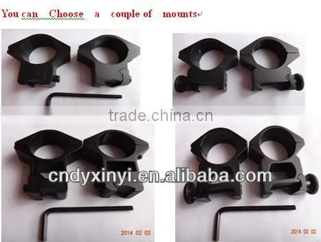 3-9x32 Rifle Scope photo-5