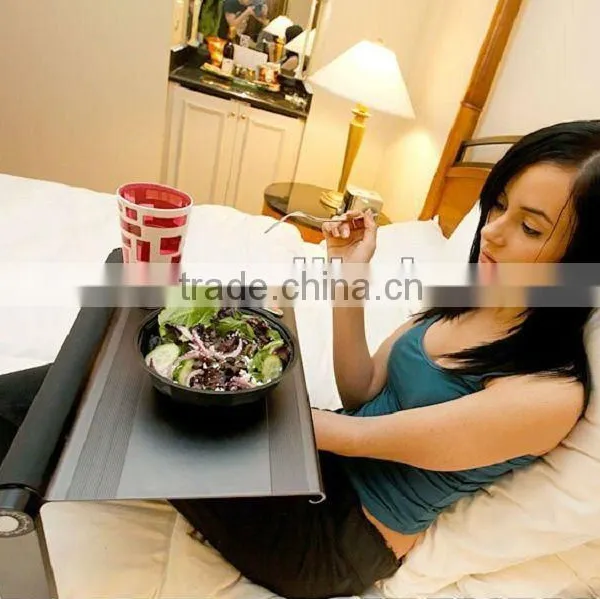 Etable Portable Laptop Table Notebook Desk With 10000mAh Power Bank & Cooling Fan photo-3