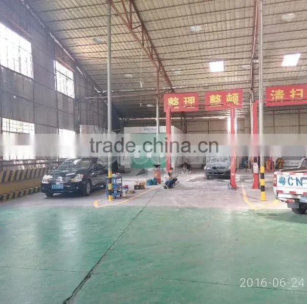 High Quality Low Price Car/furniture Spray Booth Car Paint Booth Baking Booth C-11 photo-6