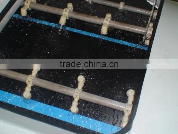 Plastic HDPE Water Supply Pipe Extrusion Machine photo-3