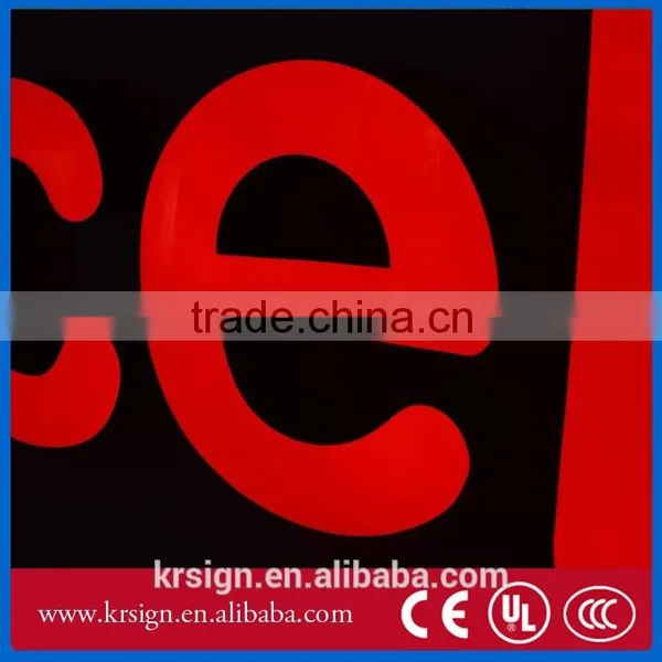 Custom Colorful 3D Illuminated Logo Led Channel Letter Sign on Sale photo-4