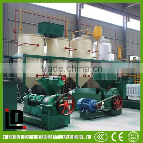 Sunflower/soya Bean/ Peanut/ Sesame/ Linseed/sunflower/soybean Cold Press Oil Expeller Machine photo-4