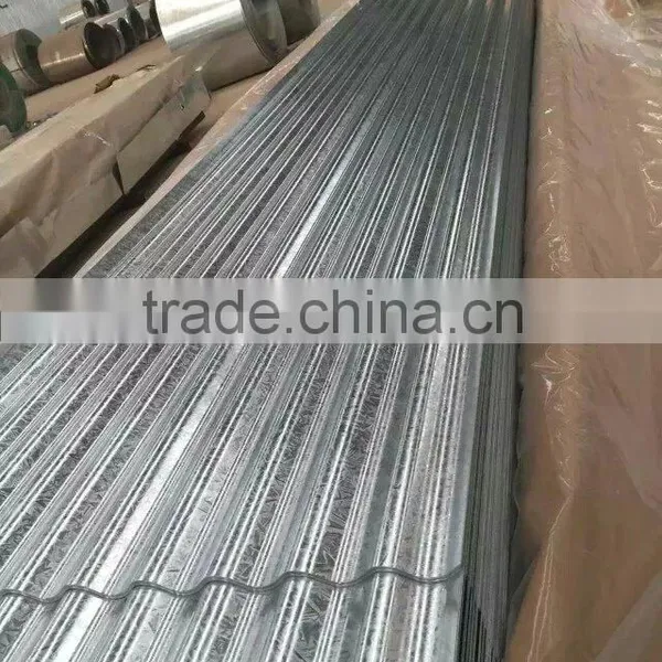 Galvanized Corrugated Sheet for Wall and Roofing Quality Choice photo-5