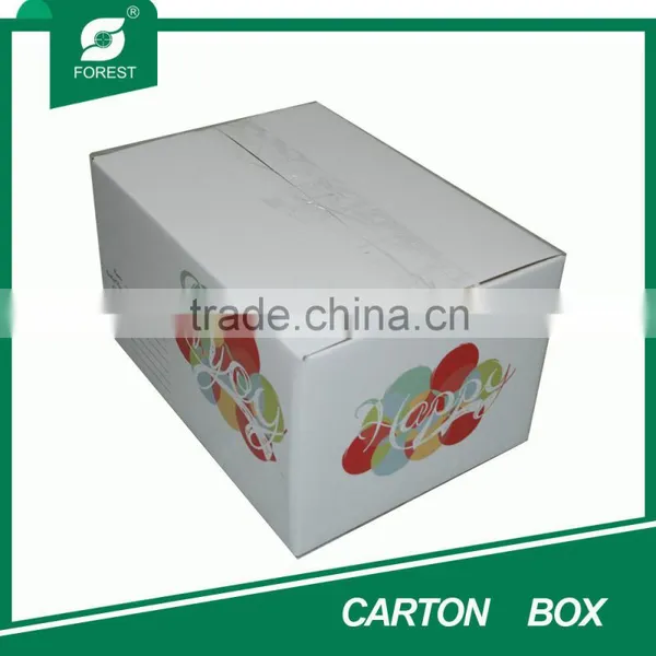 OFFSET PRINTING COLOR CARTON PACKING BOX FOR FOOD photo-2