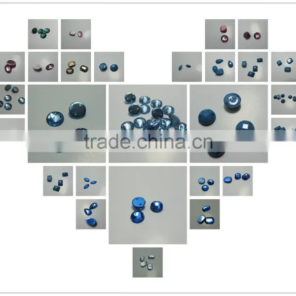Apex Acrylic Crystal Stone photo-6
