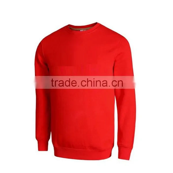 Wholesale Blank High Quality Heavyweight Cotton Sweater