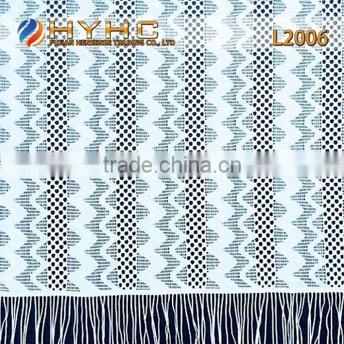 High Quality Long Nylon Lace Fringe, Tassel Fringe, Dress Fringe L2006