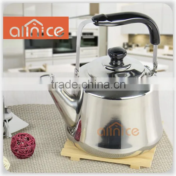 ACDHSH11-16 Classical 1~6L Small to Large Size Bright Polish Whistle for Hot Water Kettle