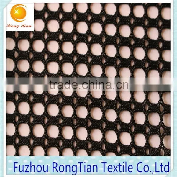 100 Polyester Warp Knitted Mesh Fabric for Tent