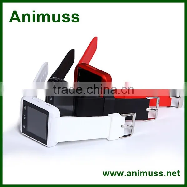 Wearable Electronic Device U8 Android Bluetooth Smart Watch for Iphone,samsung,HTC photo-5