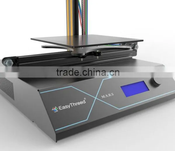 Cheap 3d Printer Digital Folding 3d Printer Machine for Kids for Sale photo-4