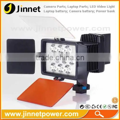 Professional Camera Led Video Shooting Light For Nikon D7200 D7100 D7000 photo-2