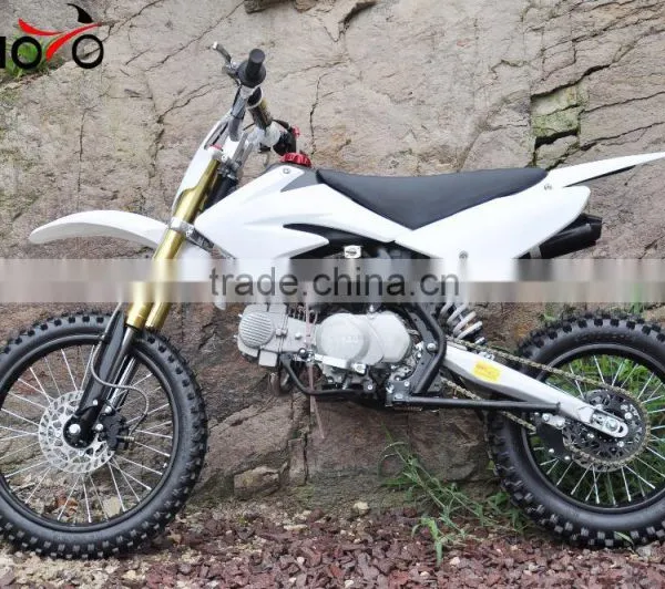 High Quality YX 140cc Oil Cooled Manual Racing Dirt Bike Pit Bike for Sale Quality Choice