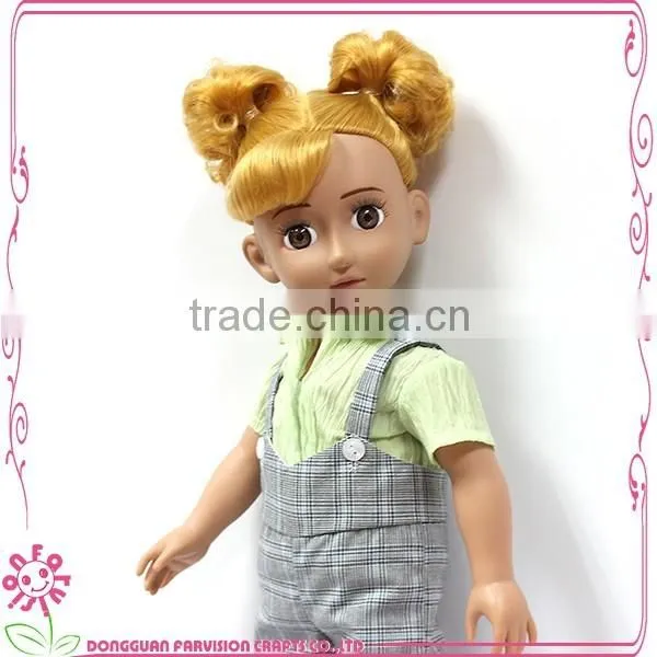 OEM 13" Vinyl Plastic German Limited Edition Child Doll photo-2