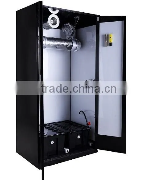 Aeroponic Gardening Hydroponics All In One Grow Box/Indoor Mini Grow Cabinet photo-6
