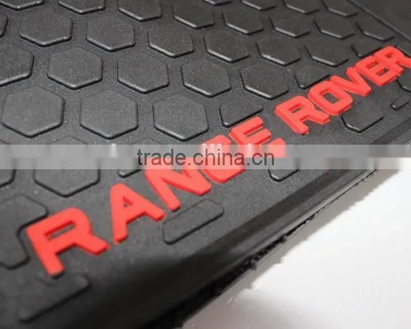 Top Selling Fitted Car Floor Mat For LANDROVER RANGE ROVER SPORT Cars photo-4