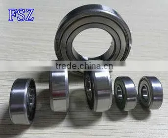 Deep Groove Steel Ball Bearing 6200 6300 6800 6900 photo-6
