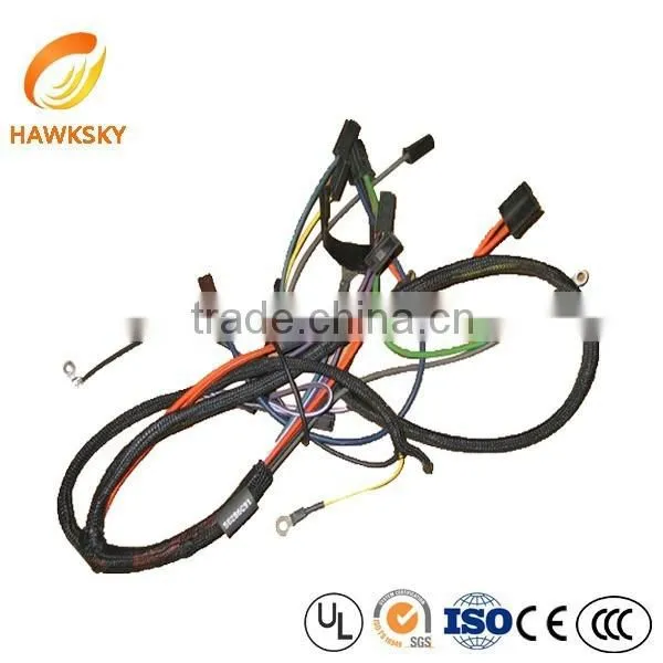 suppiler dc 5.5*2.1 DC plug wiring harness