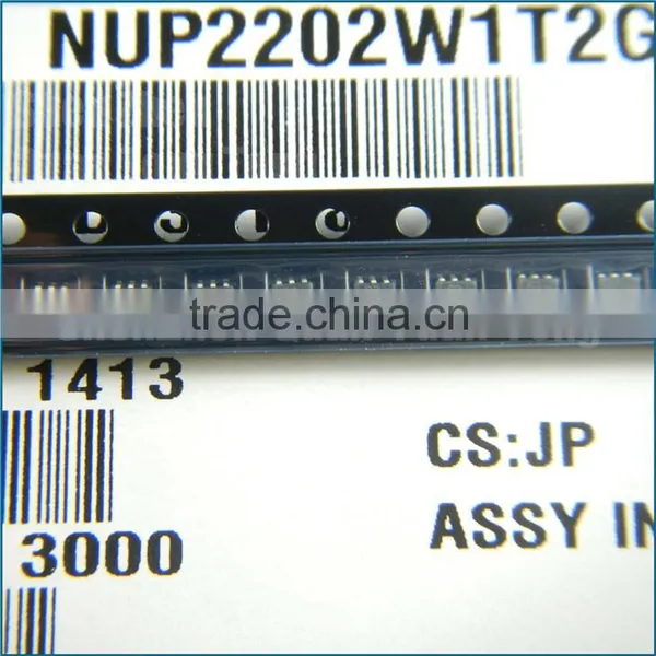 Electronic NUP2202W1T2G Quality Guarantee photo-2