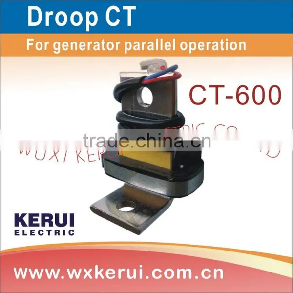 Generator Accessories Droop Kit Model CT-600 for Generator Parallel Operation
