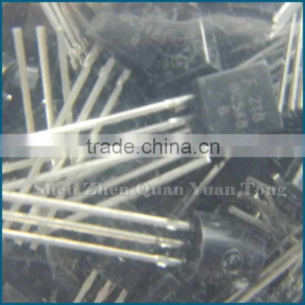 Transistors BC548-B TO-92