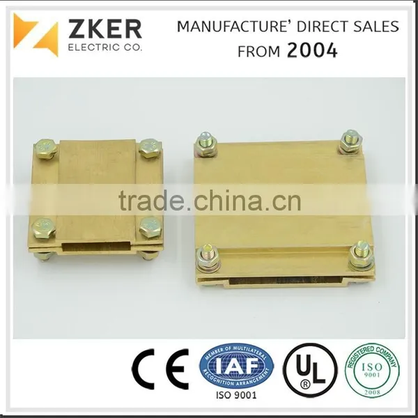 REAL MANUFACTURE Ground Rod Clamp for Power System photo-2