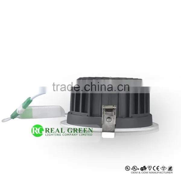 2016 20W LED Downlight COB 20W Downlight 1350lm AC100V-265V LED Downlight photo-2