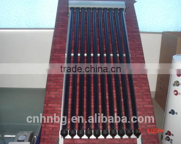 2016 High Quality Solar Water Heater Collector Solar System(manufacturer) photo-4