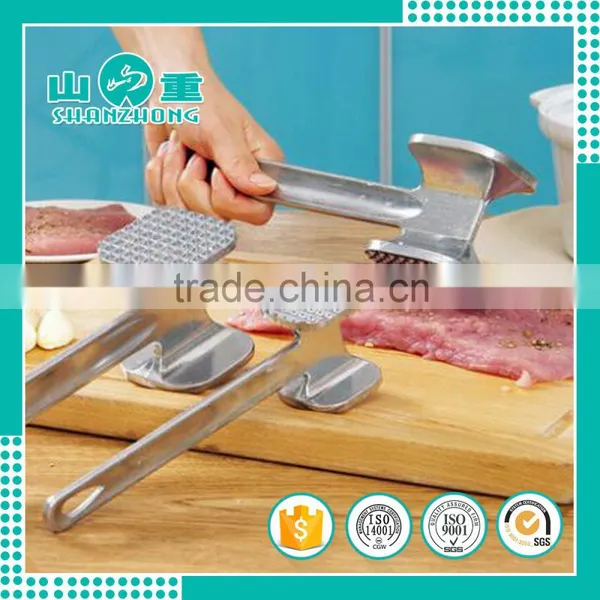 Durable Meat Tenderizer , Meat Hammer , Beef Steak Tenderizer photo-2