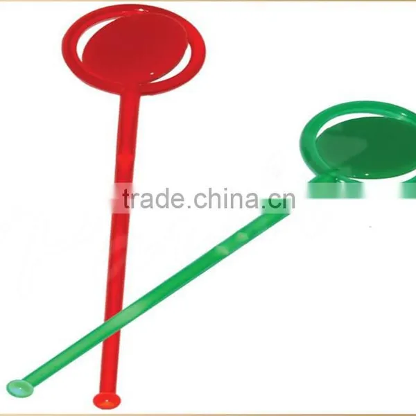 Dink Sponser Promo Plastic Stirrers Cocktail Swizzle Sticks photo-5