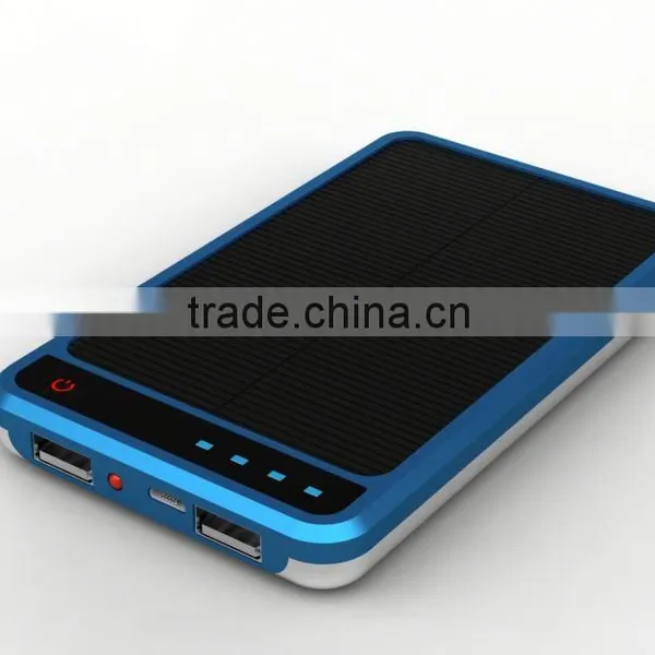 Wholesale High Quality Low Price Solar Power Bank photo-2