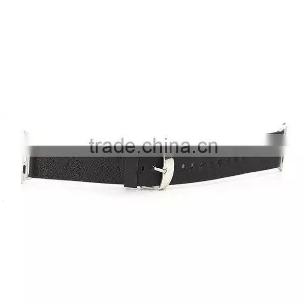 Real Leather Watch Band for Iphone Watch photo-6