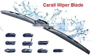 Streak-free Smooth Quiet Flex Auto Accessories Hybrid Japanese Car Windshield 700mm Stealth Wiper Blade photo-5