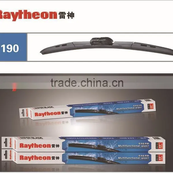 Hot Selling Wiper Blade Fit for More Than 95% Car Types photo-5