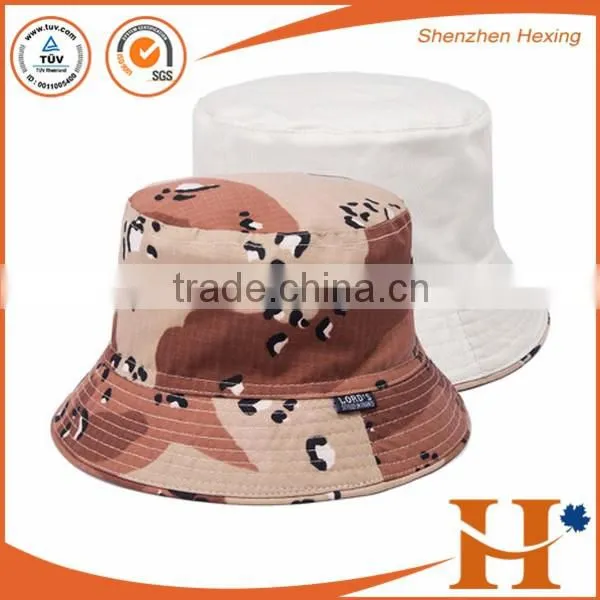 Customize Lady Bucket Leisure Hat Outdoor Women Beach Hat photo-2