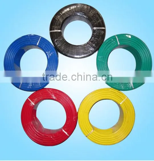 Single Strand Copper Wire Wiring Electrical photo-4