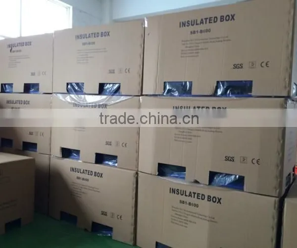 Контейнеры для рыбы SCC photo-4