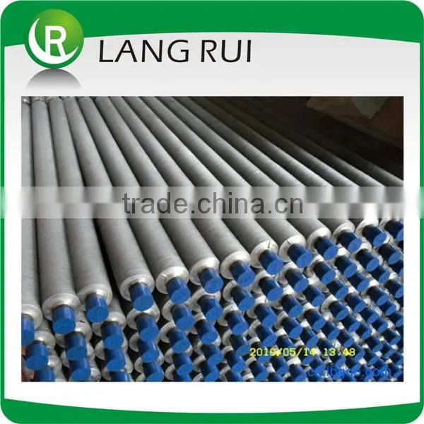 Extruded Aluminum Fin Tube for Cooler Tower photo-2