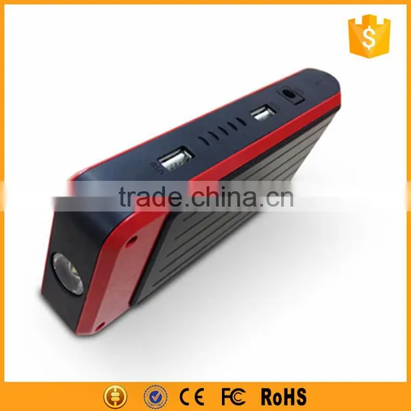 Amazon Hot Selling Jump Starter Power Bank 12000mah photo-3