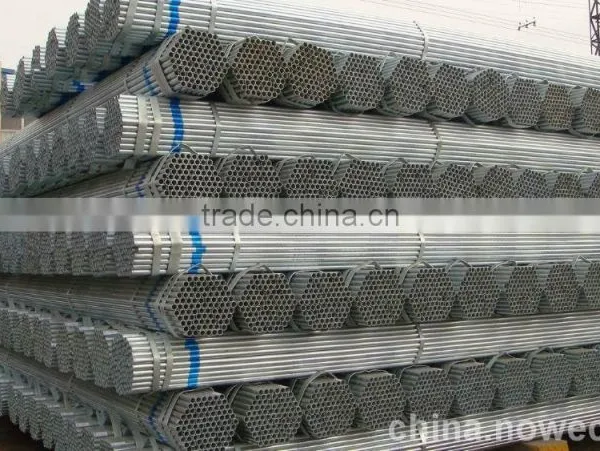 Q195 Galvanized Round Tube photo-2
