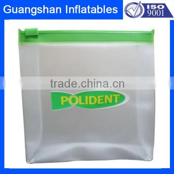 Unisex Gender PVC Bags With Zipper photo-2