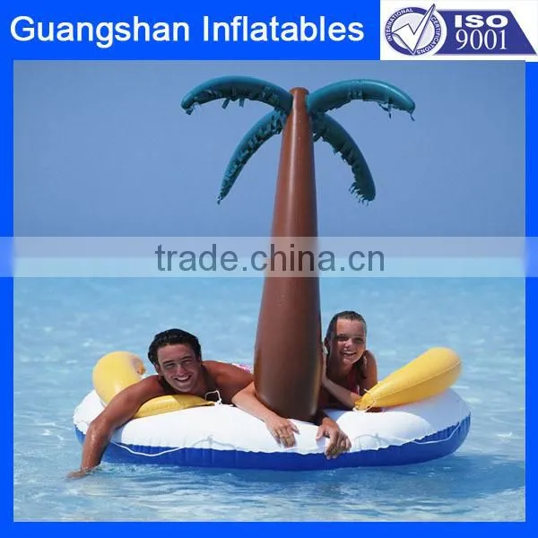 Pool Tree Inflatable Coconut Palm Floating