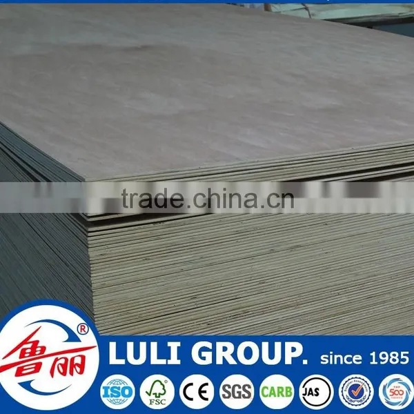 Melamine Glue Packing Plywood photo-6