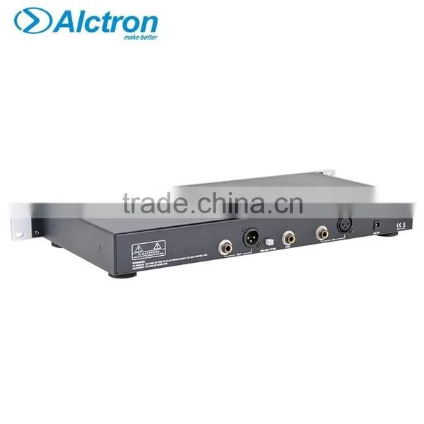Alctron CP540 Professional One Channel Microphone Preamplifier Compressor/Limiter, Studio Compressor, Pro Mic Pre Compressor photo-6