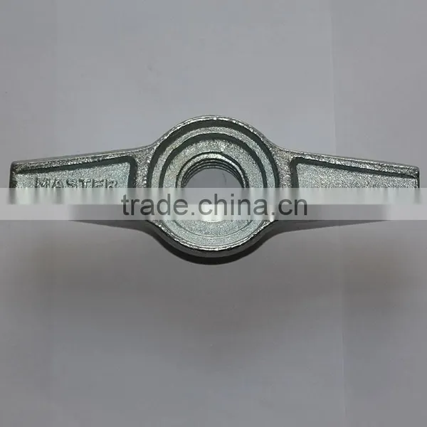 Custom Direct Manufacturer Scaffolding Supporting System Jack Nuts photo-2
