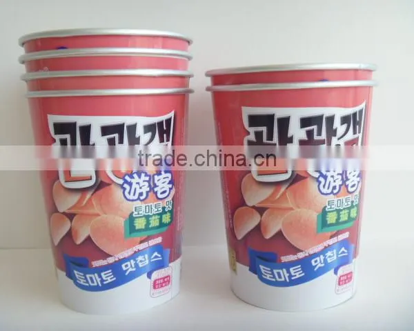 Take Away Folding Paper Box With Logo photo-5