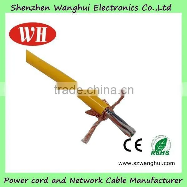 Good Quality Indoor Utp Cat5e Cable photo-4