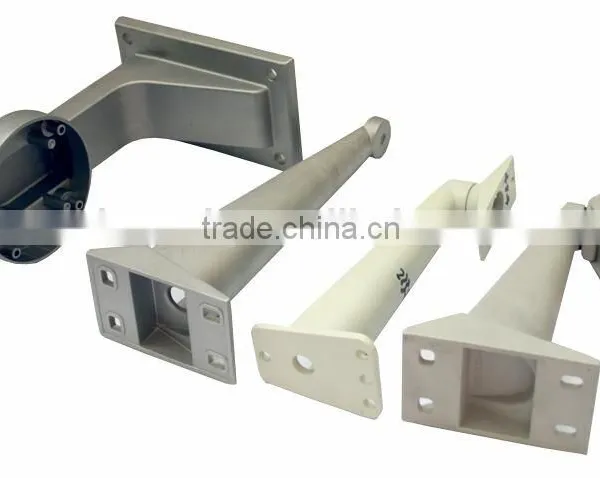 aluminum alloy cheap metals die casting monitor stand parts